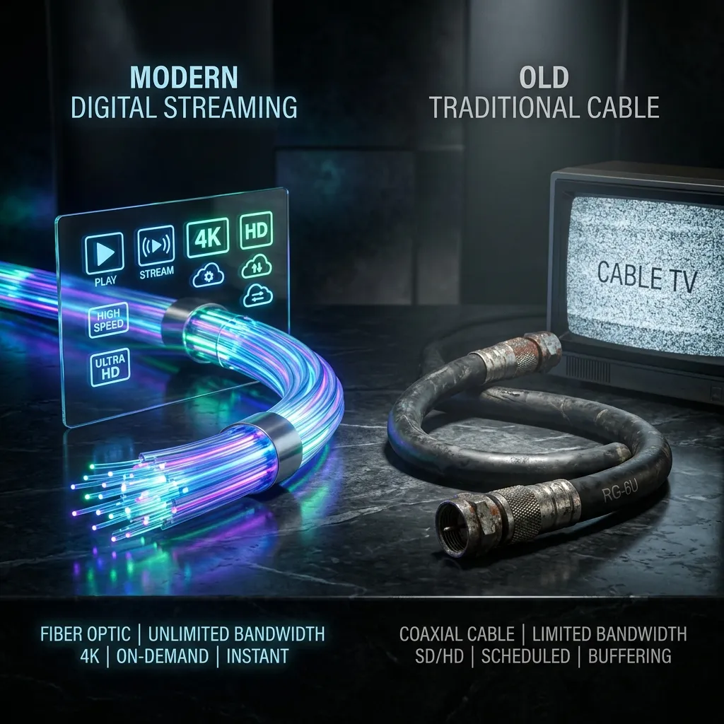 telecasta iptv Cost Comparison vs Traditional Cable