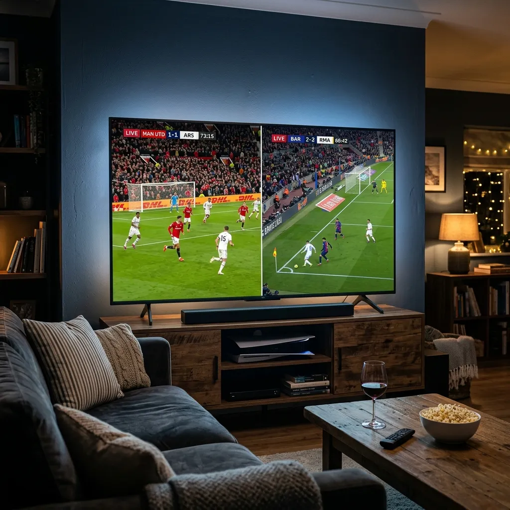 Premium IPTV Subscription 4K